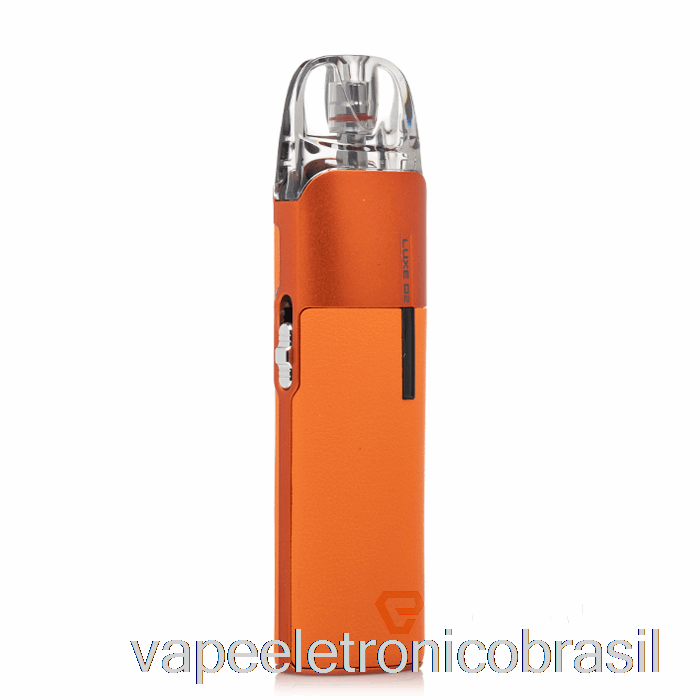 Vape Recarregável Vaporesso Luxe Q2 Pod System Laranja